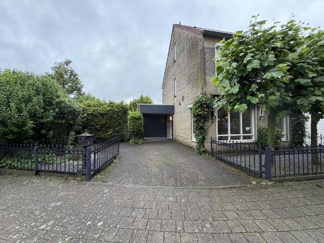 Woning te huur in Breda