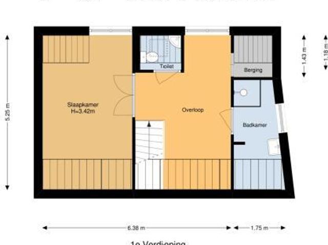 Woning te huur in Haarlem