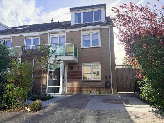 Woning te huur in Hillegom