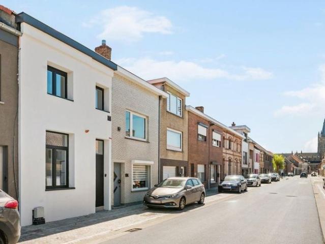 Woning te huur in Leffinge voor € 950 met 3 slaapkamers