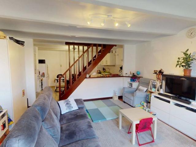 Woning te huur in Saint Séverin voor € 750 met 2 slaapkamers