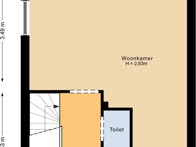 Woning te huur: Jutfaseweg 99 3522HH Utrecht