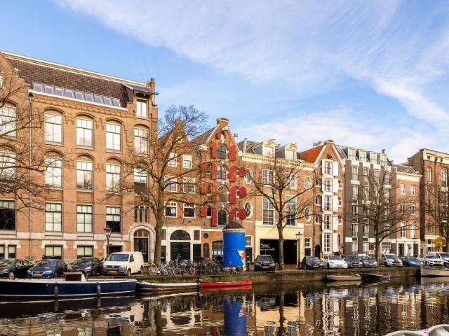 Woning te huur: Keizersgracht 483B 1017DL Amsterdam