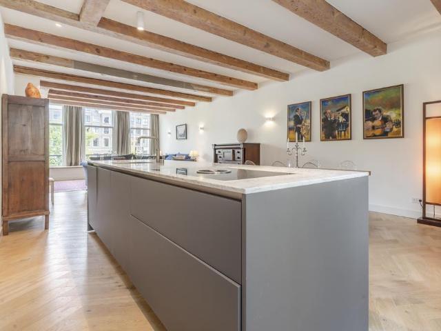 Woning te huur: Keizersgracht 492B 1017EH Amsterdam
