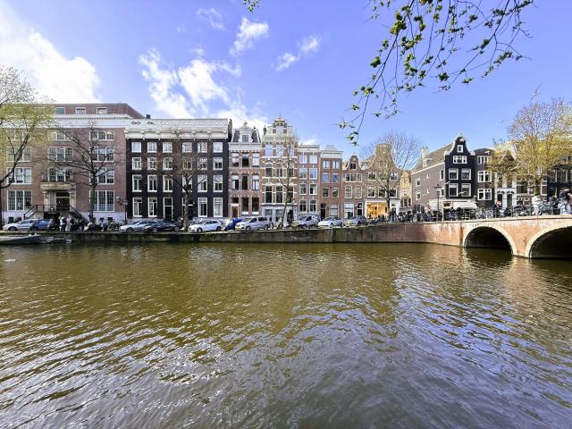 Woning te huur: Keizersgracht 410A 1016GC Amsterdam