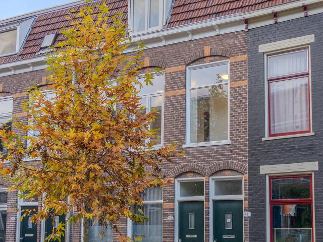 Woning te huur: Kloosterstraat 49AK2 9717LC Groningen