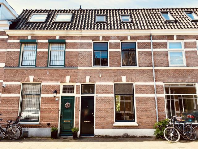 Woning te huur: Klaverstraat 55 3572VC Utrecht Vastgoed Nederland