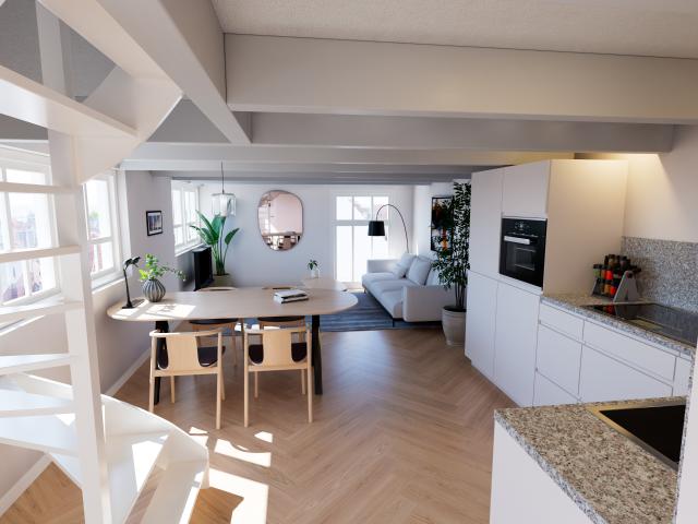 Woning te huur: Kleine Noord 46A 1621JH Hoorn