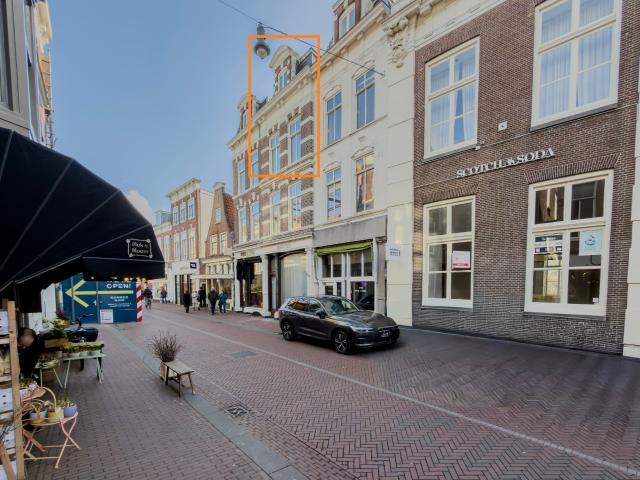 Woning te huur: Kruisstraat 41B 2011PW Haarlem