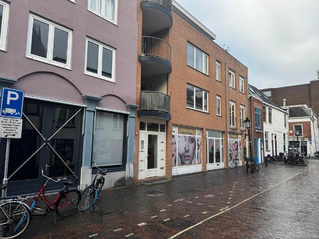 Woning te huur: Lange Koestraat 39C 3511RM Utrecht Vastgoed Nederland