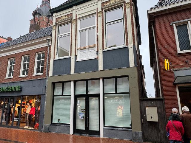 Woning te huur: Langestraat 7A 9671PA Winschoten