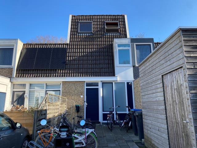 Woning te huur: Lichtboei 24 9732JA Groningen