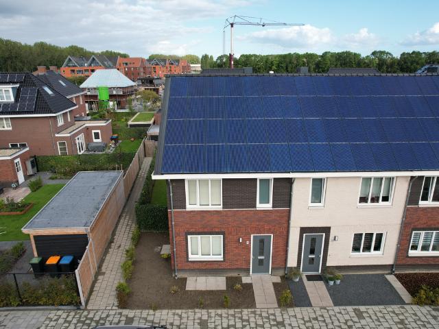 Woning te huur: Lunet 13 4652GE Steenbergen Vastgoed Nederland