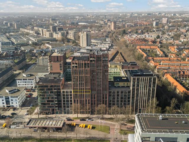 Woning te huur: Mangoweg 225 2 HS Leiden Vastgoed Nederland