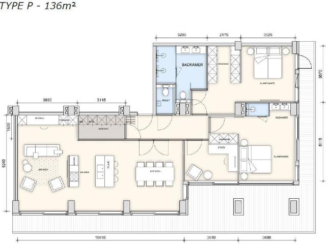 Woning te huur: Martinus Nijhofflaan 2Z3 2624ES Delft