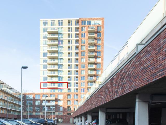 Woning te huur: Meppelweg 800B 2544BV 's Gravenhage