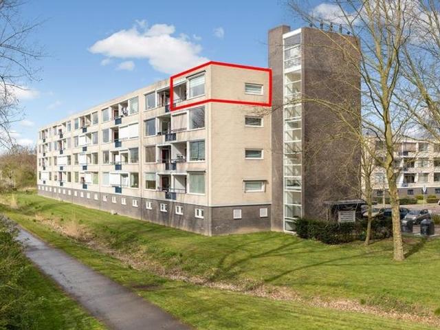 Woning te huur: Middachtensingel 98 6825HR Arnhem Vastgoed Nederland