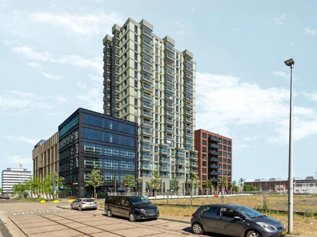 Woning te huur: NDSM straat 111 1033NA Amsterdam