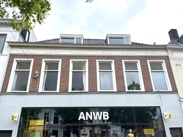 Woning te huur: Nieuwe Ginnekenstraat 27B 4811NM Breda