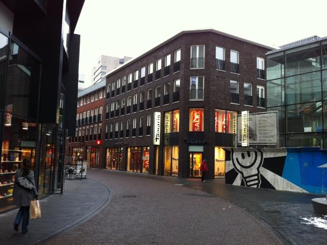 Woning te huur: Nieuwe Emmasingel 72 5611AM Eindhoven Vastgoed Nederland