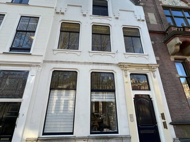 Woning te huur: Nieuwegracht 1 3512LB Utrecht