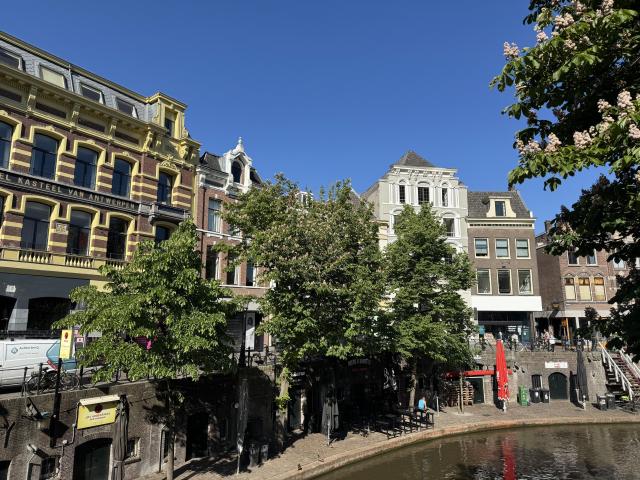 Woning te huur: Oudegracht 127 1 3511AH Utrecht