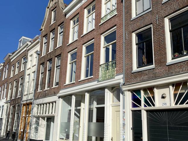 Woning te huur: Oudegracht 296B 3511NX Utrecht Vastgoed Nederland