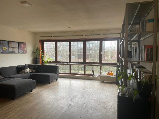 Woning te huur: Panamalaan 44 1019AZ Amsterdam