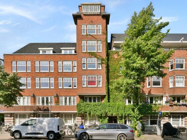 Woning te huur: Parnassusweg 38 4 1076AS Amsterdam