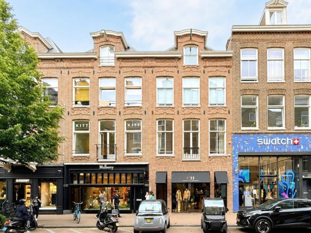 Woning te huur: Pieter Cornelisz. Hooftstraat 44 3 1071BZ Amsterdam