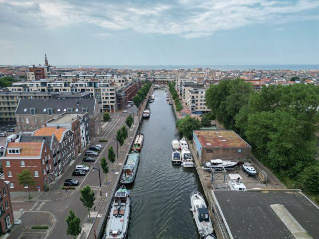 Woning te huur: Prins Hendrikkade 163 2225JT Katwijk ZH