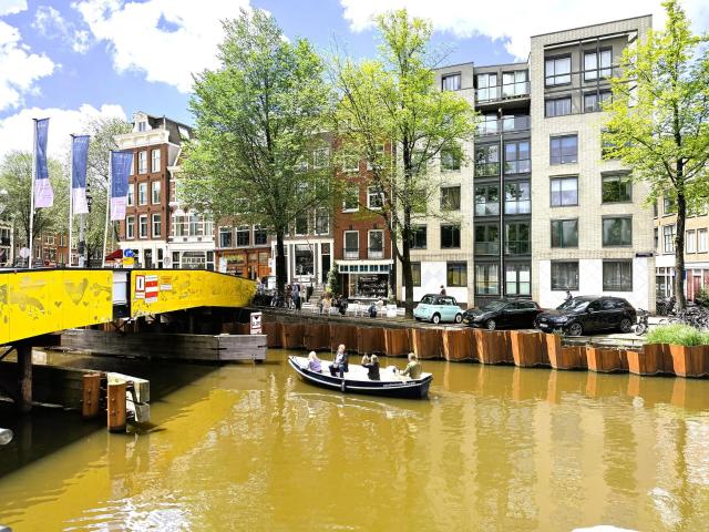 Woning te huur: Prinsengracht 178 2 1016HB Amsterdam