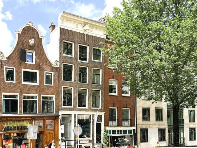 Woning te huur: Prinsengracht 178 2 1016HB Amsterdam