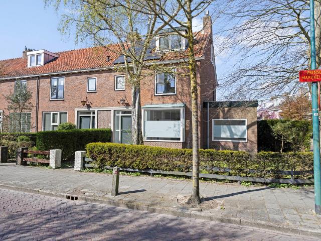 Woning te huur: Prinses Marijkelaan 13 2341VK Oegstgeest Vastgoed Nederland