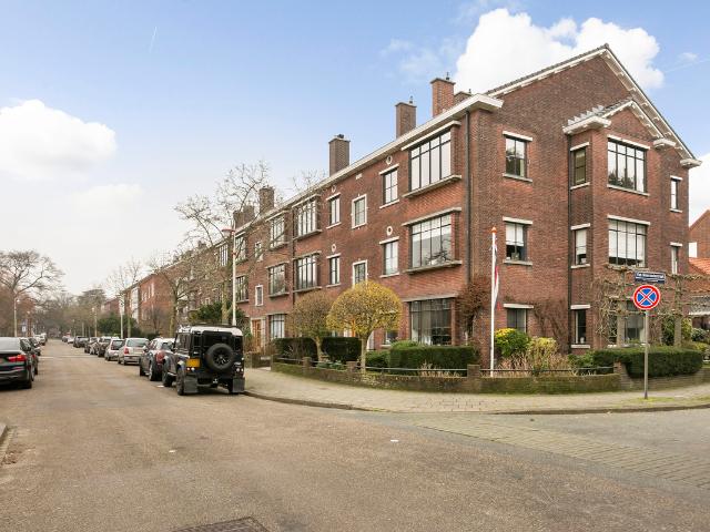 Woning te huur: Ridderlaan 33 2596PG's Gravenhage Vastgoed Nederland