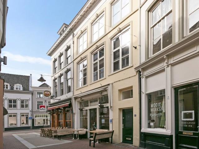 Woning te huur: Ridderstraat 17 5211JZ's Hertogenbosch Vastgoed Nederland