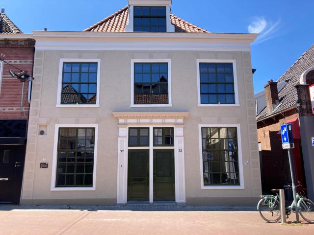 Woning te huur: Rijnstraat 32A 3441BV Woerden