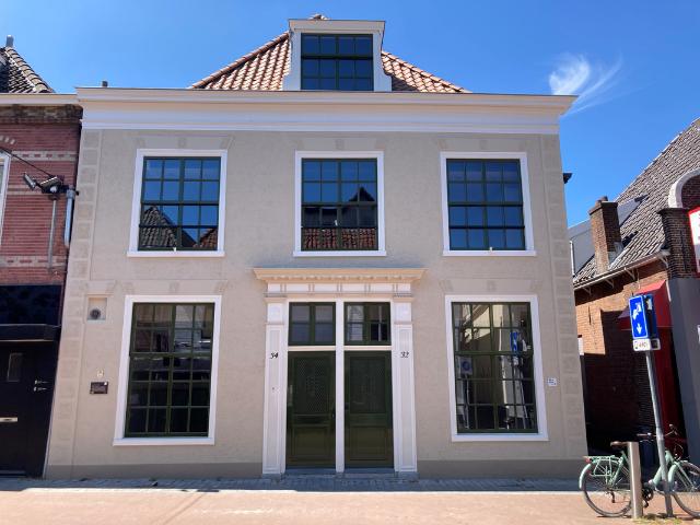 Woning te huur: Rijnstraat 32B 3441BV Woerden Vastgoed Nederland