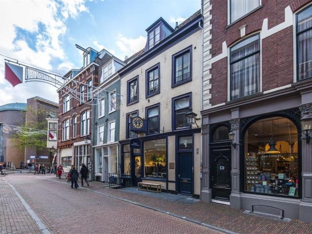 Woning te huur: Schoutenstraat 4BS 3512GB Utrecht