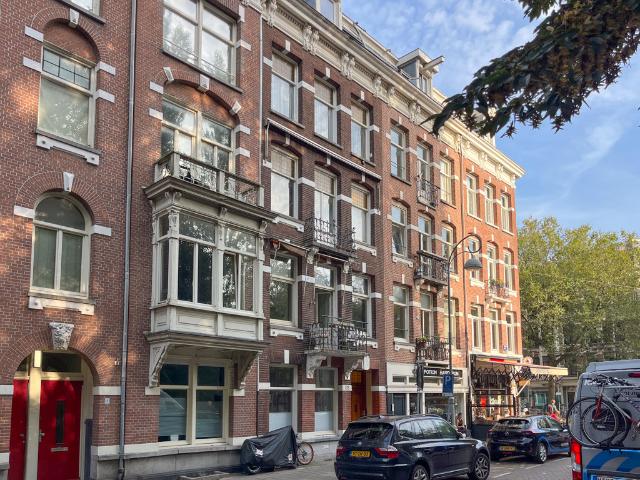 Woning te huur: Sarphatipark 133 3 1073CX Amsterdam