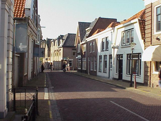 Woning te huur: Sluisstraat 6A 1398AS Muiden Vastgoed Nederland