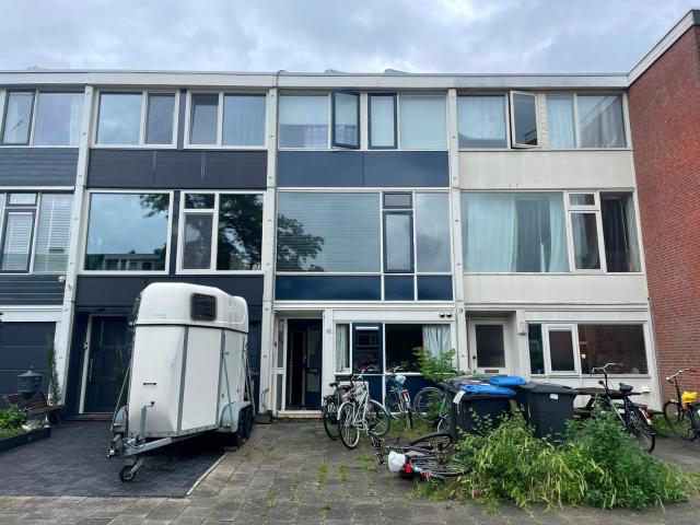 Woning te huur: Smaragdstraat 23 9743KS Groningen