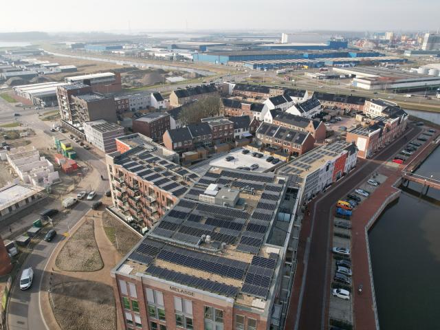 Woning te huur: Spirituslaan 100 4612RN Bergen op Zoom