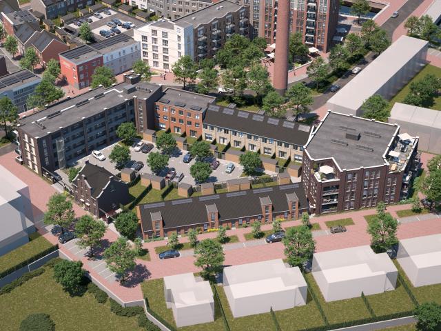 Woning te huur: Spirituslaan 57 4612RN Bergen op Zoom