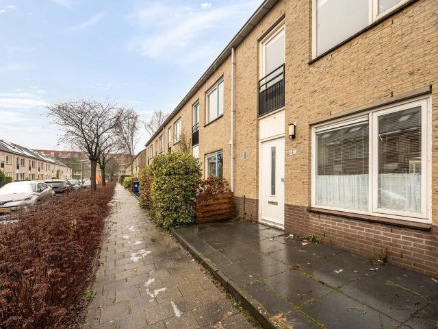 Woning te huur: Stan Laurelstraat 29 1325CT Almere