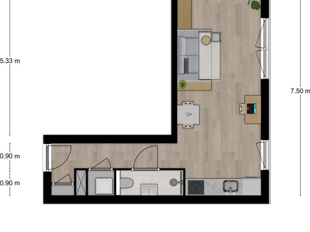 Woning te huur: Strawinskystraat 92 7204PR Zutphen