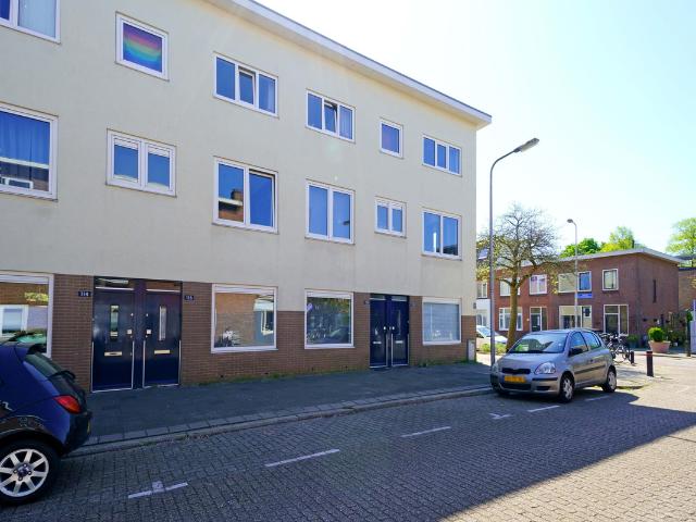 Woning te huur: Surinamestraat 120 3 KN Utrecht Vastgoed Nederland