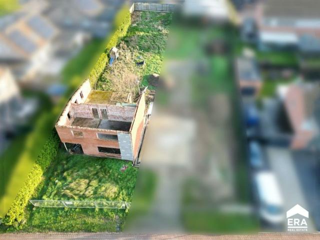 Woning voor afbraak/wederopbouw op 7a in Houthalen