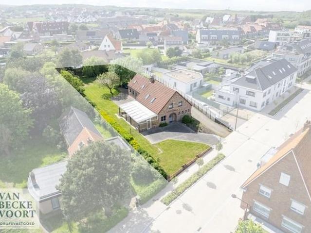 Woning Vosseslag