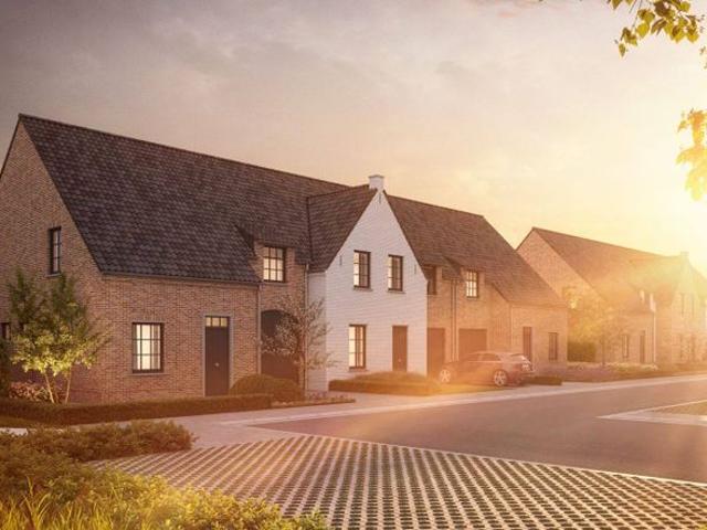 Woningen in Kuurne Rijksweg